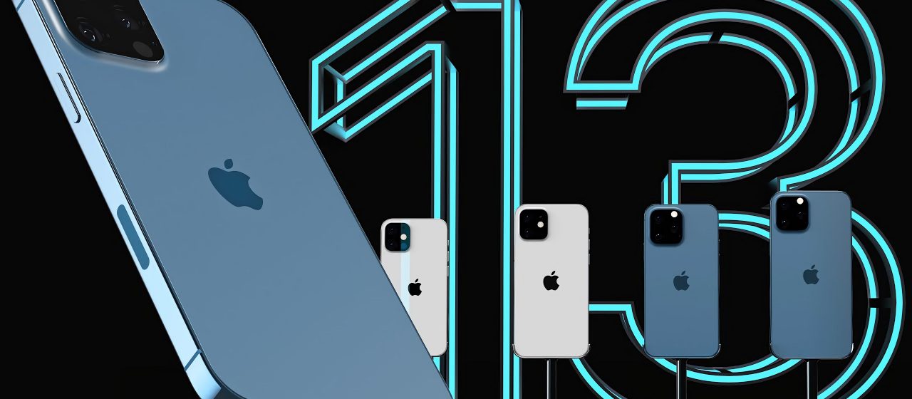 Así es el iPhone 13: Un vistazo al diseño definitivo de lo nuevo de Apple