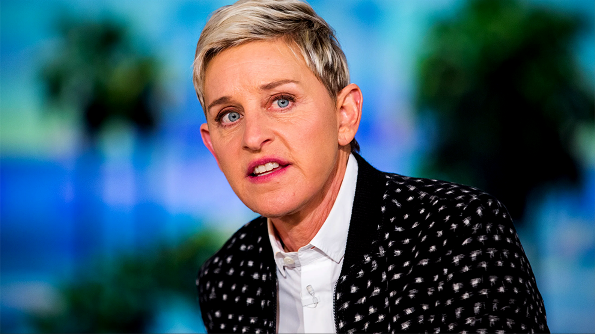 Ellen Degeneres pondrá fin a su show en 2022, tras 19 temporadas en antena  - Vertele