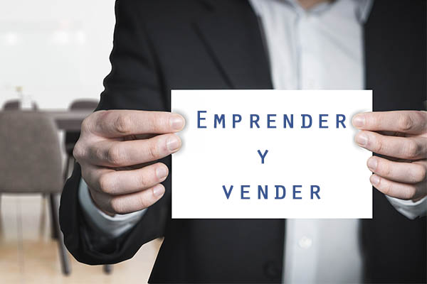 EMPRENDER Y VENDER - Formando vendedores