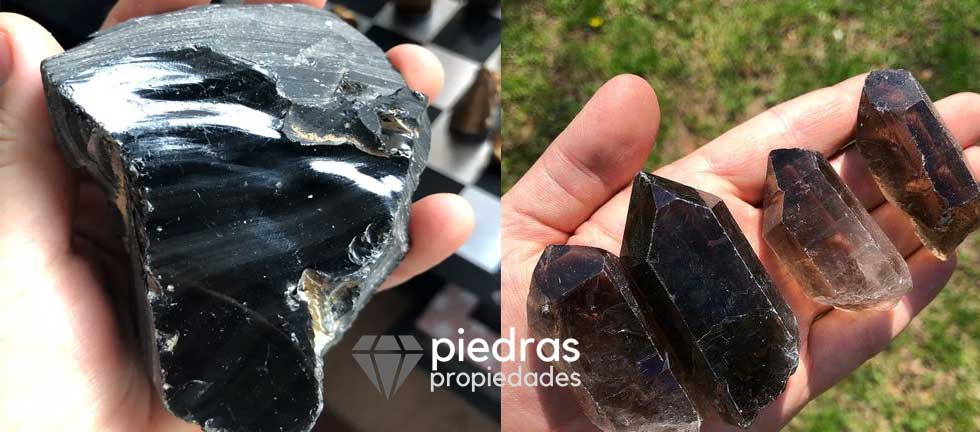 Piedras de Capricornio