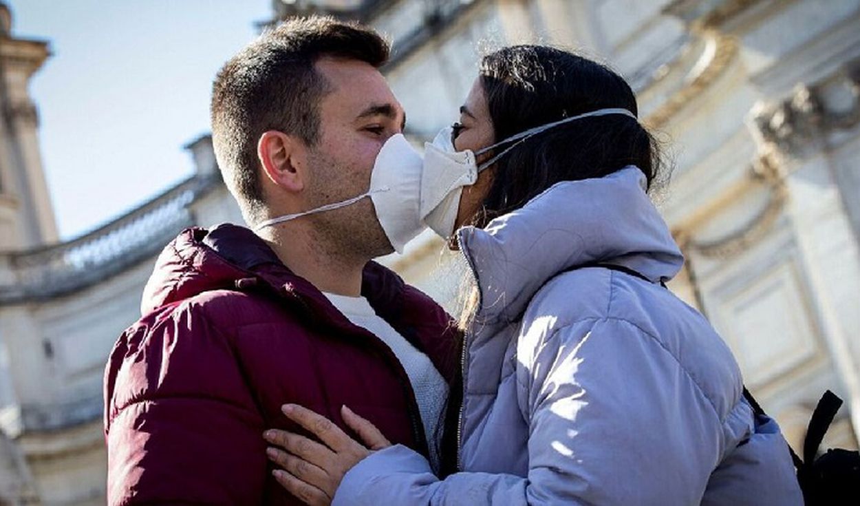 Día Internacional del Beso 2020 con menos besos en la historia | La  República