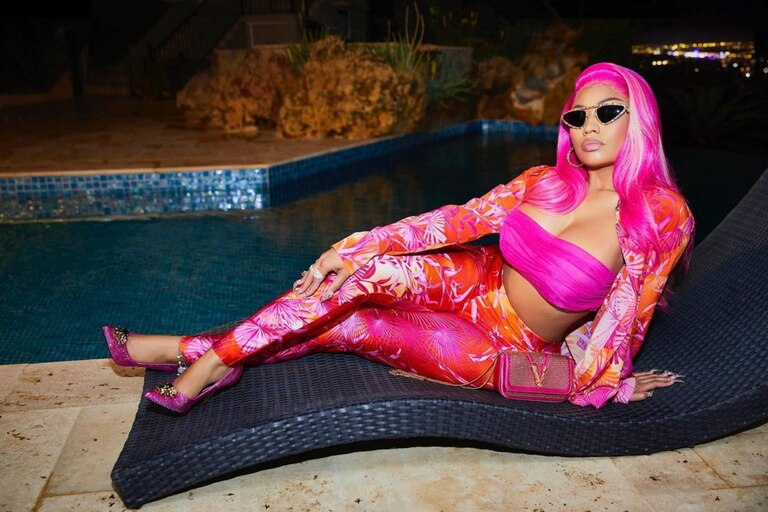 Resultado de imagen de nicki minaj