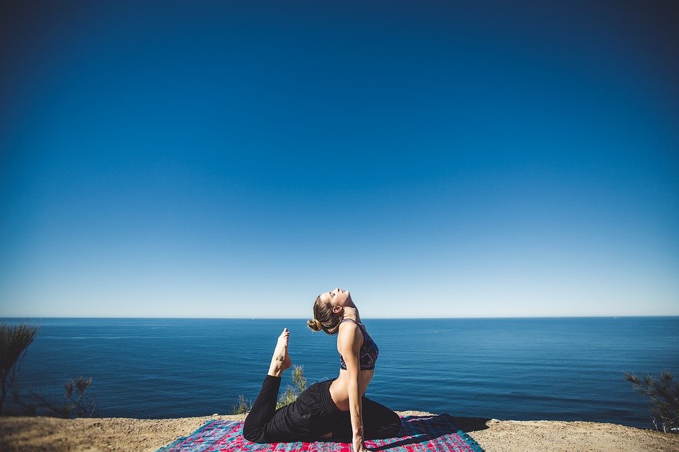 Costa, Ejercicio, Gimnasio, Estilo De Vida, Océano