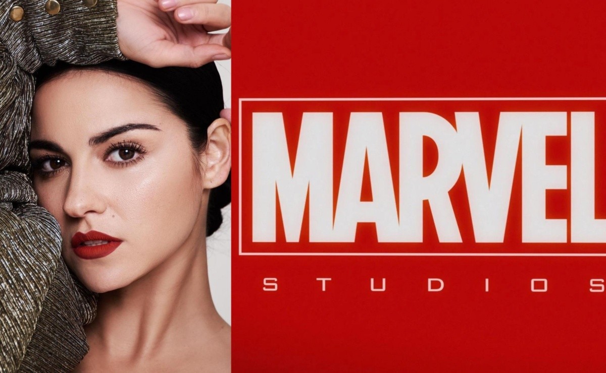 Filtran video de Maite Perroni en audición para Marvel