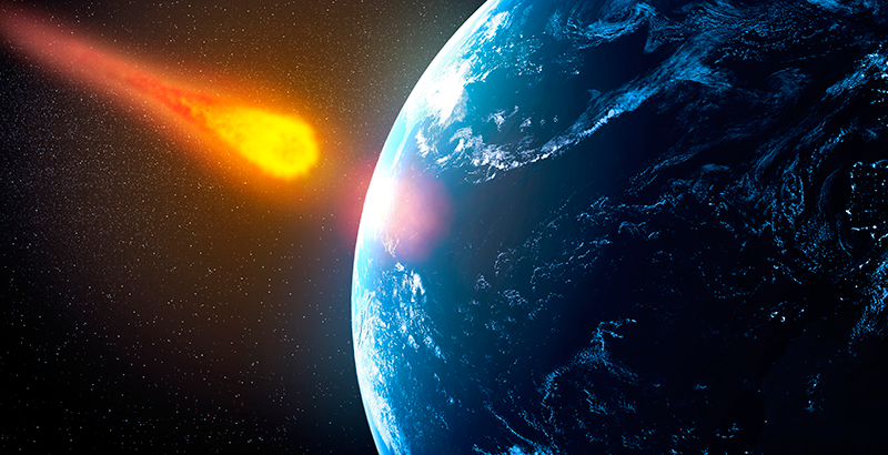 La NASA realizará un simulacro de impacto de asteroide - National  Geographic en Español