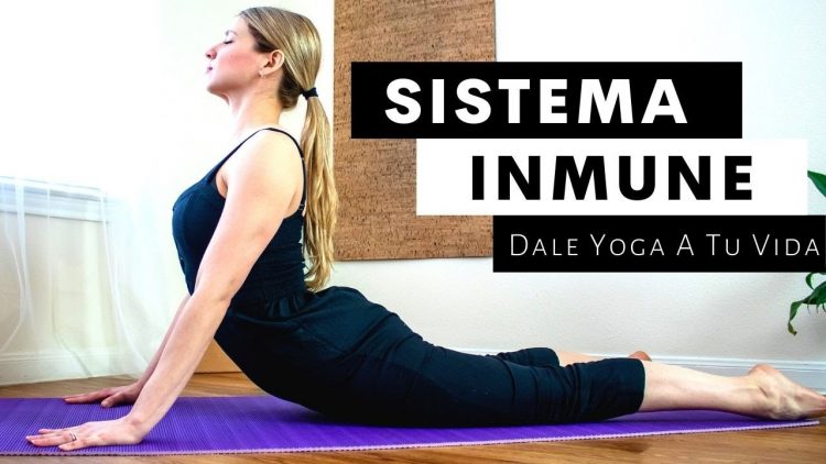 Yoga para fortalecer el Sistema Inmune - Activa tus Defensas |- Dale Yoga A Tu  Vida - TV ARGENTINA