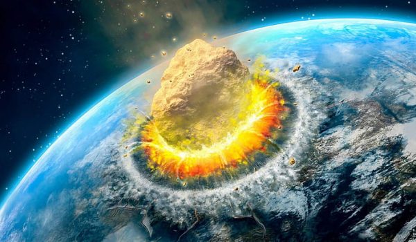 Enorme Asteroide pasara por nuestra tierra