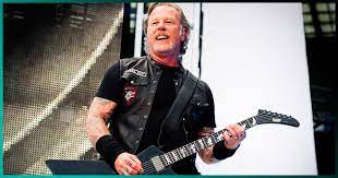 James Hetfield revela cuál es la canción de Metallica que odia más