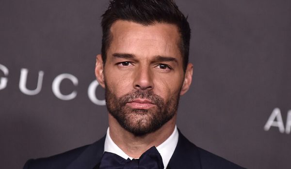 Ricky Martin es acusado de violencia doméstica.