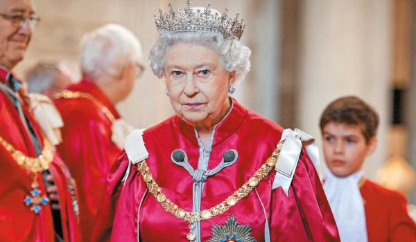 El funeral de la reina Isabel será el lunes 19 de septiembre