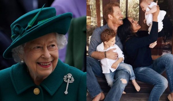 La familia real viaja a Escocia para estar al lado de la reina Isabel II