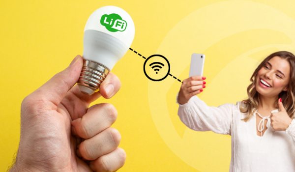 ¿Conoces la LiFi? Esta es la tecnología de luz que podría dejar obsoleto al WiFi
