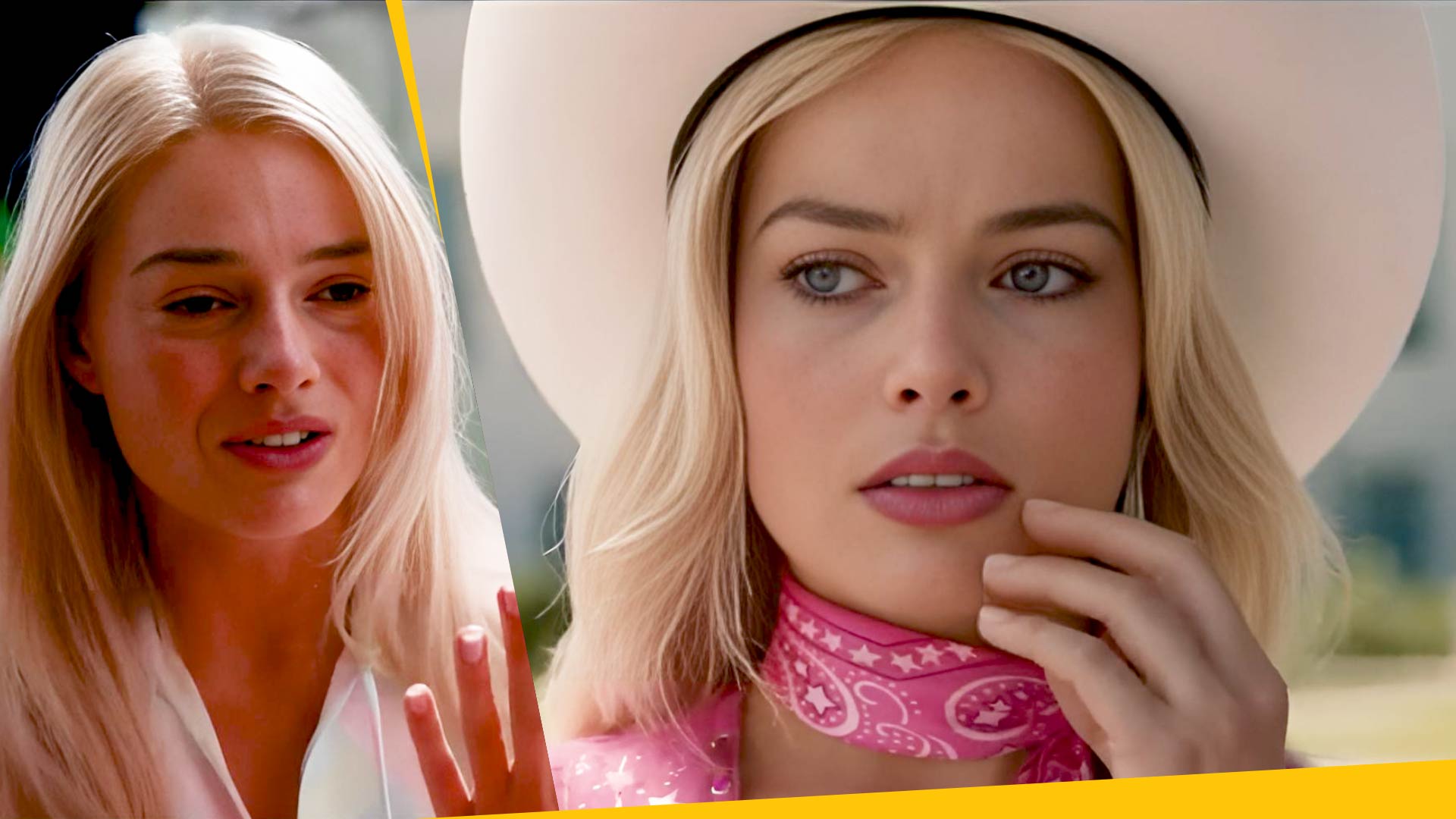 Margot Robbie Rompe El Silencio Tras Desaire En Nominaciones De Los Oscar Por ‘barbie 915 Fm 8825