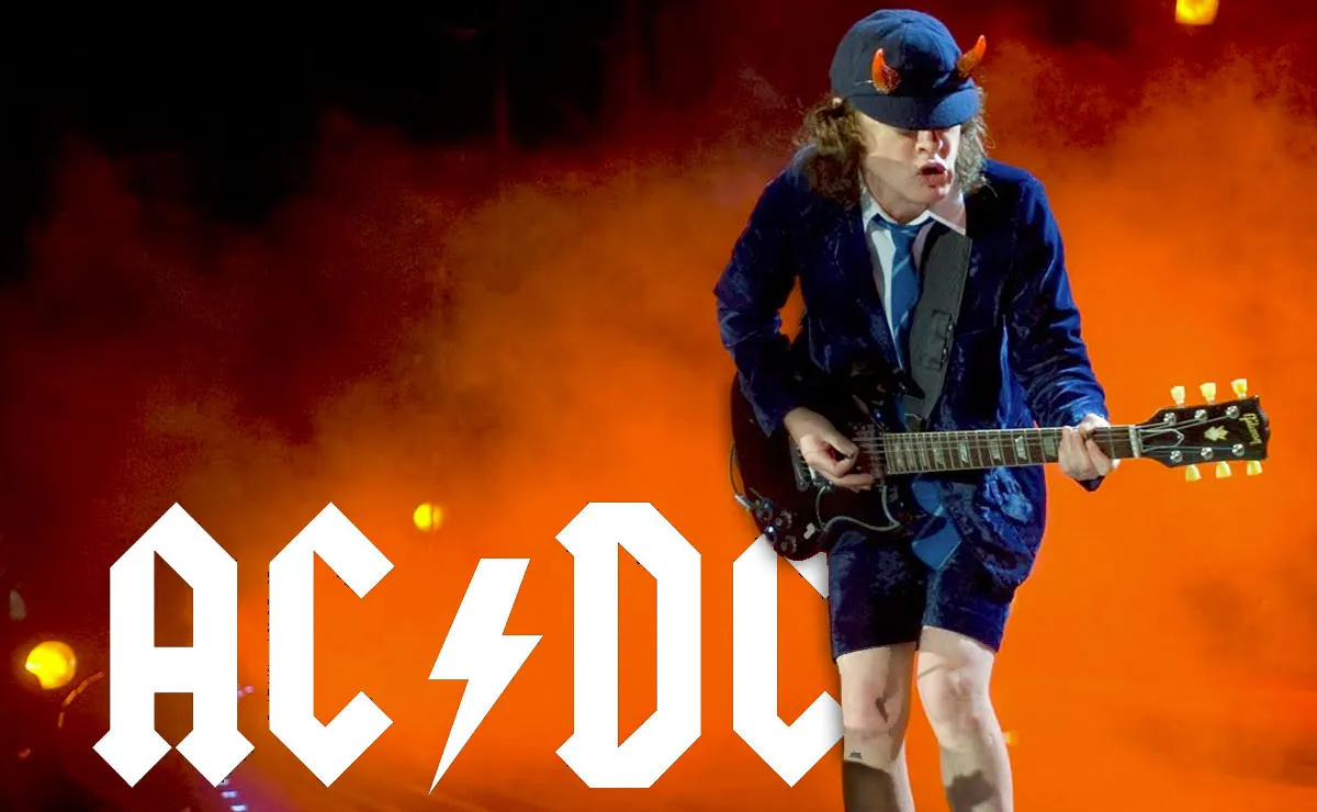 AC/DC anuncia su esperada gira para este 2024, ¿viene a México? – 915 ...