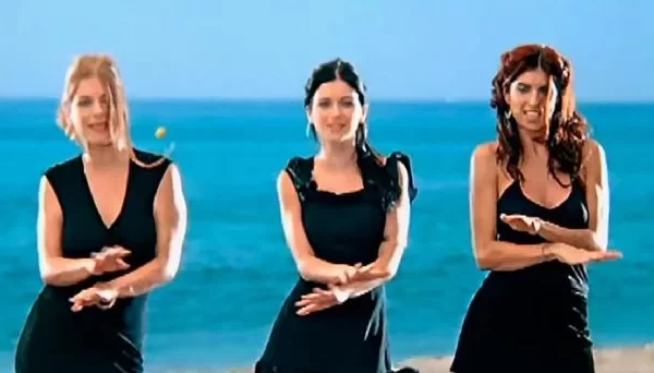 Hace 22 años Las Ketchup lanzan ‘Aserejé’, una de las canciones más vendidas en castellano.