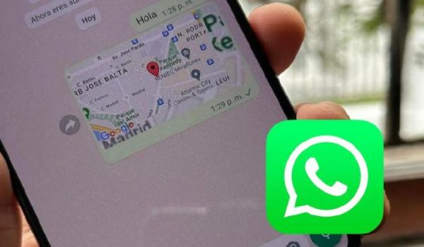 WhatsApp: Así puedes conseguir la ubicación actual de tus contactos