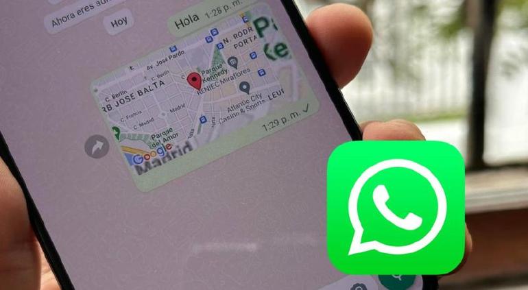 WhatsApp: Así puedes conseguir la ubicación actual de tus contactos
