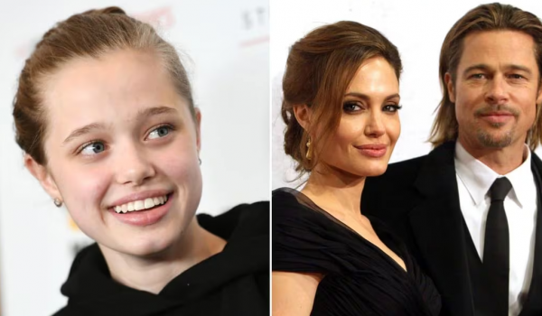 Shiloh Jolie-Pitt Inicia Demanda para Eliminar el Apellido de su Padre
