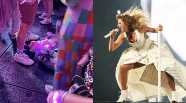 El lugar donde se llevó a cabo el concierto de Taylor Swift ya ha abordado la controversia sobre el bebé dejado en el suelo.