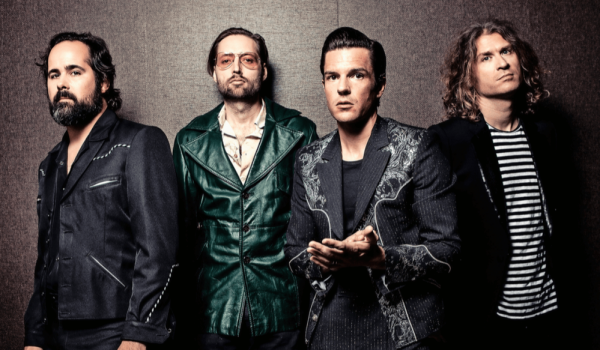 Vuelve “The Killers” a México por su 20 aniversario