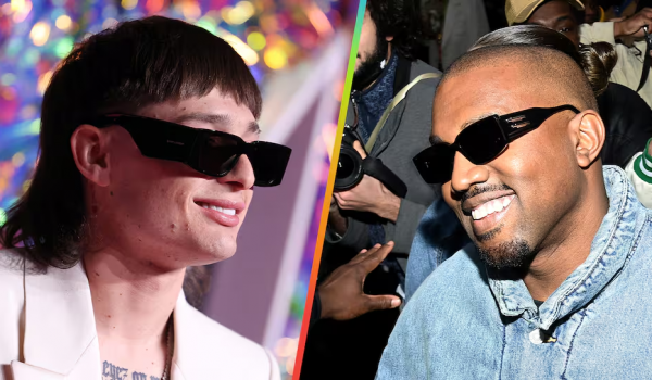 Peso Pluma Estrena Canción con Kanye West