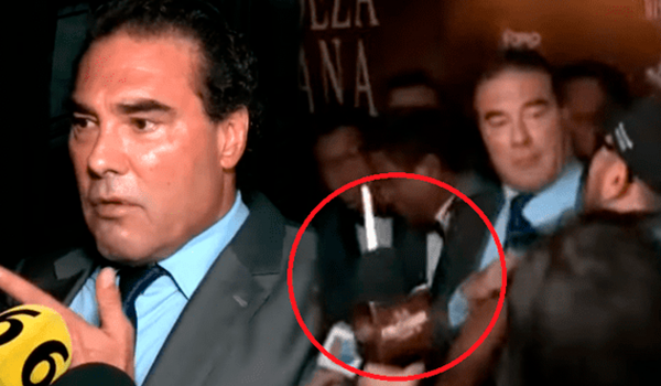 Reportera agredida por Eduardo Yáñez demandará al actor tras golpe; “Se puso como loco”