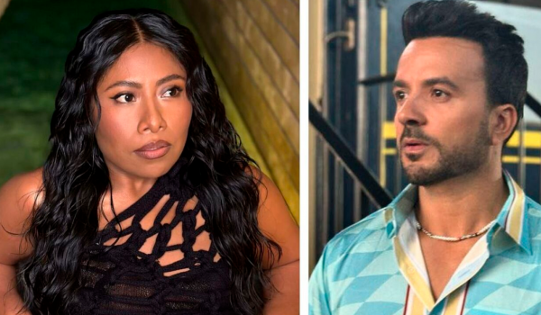 ¡Yalitza Aparicio regresará a la pantalla grande con nueva película junto a Luis Fonsi! y desata emoción en internet