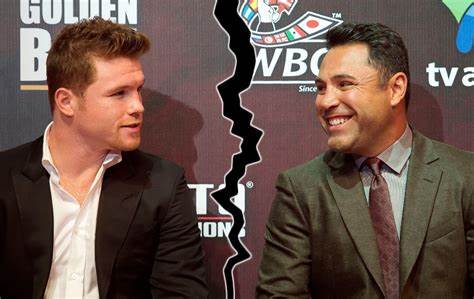 Óscar de la Hoya opina sobre el potencial de ‘Canelo’ Álvarez: “Nuestra relación no es la más cercana”