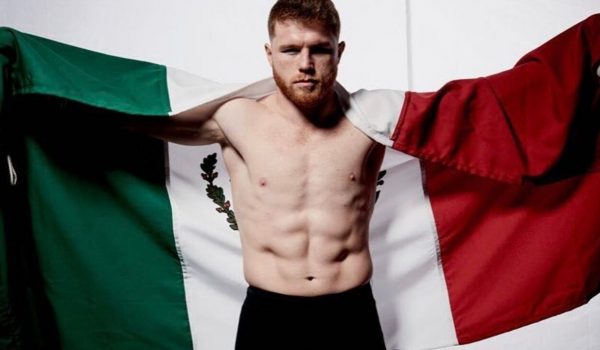 Canelo Álvarez comparte la emoción de su victoria sobre Berlanga desde los vestidores; Eddy Reynoso recibe una ovación de pie