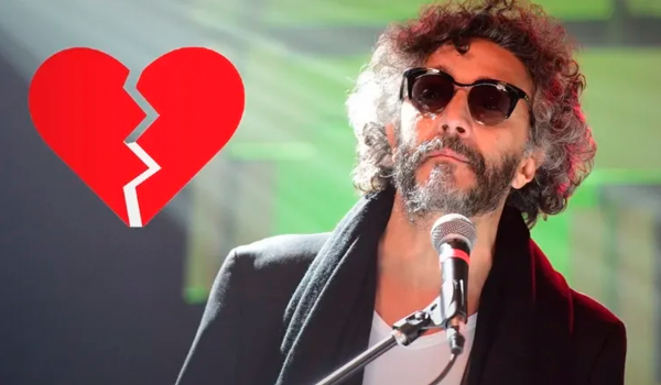 Fito Páez sufre terrible fractura en cinco costillas y cancela concierto en Zócalo de la CDMX