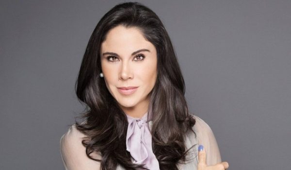 A solo una semana de su salida de Televisa, Paola Rojas debuta como conductora en este aclamado programa de televisión