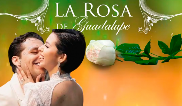 ¡Fan de su relación! “La Rosa de Guadalupe” lanza capítulo inspirado en Ángela Aguilar y Christian Nodal