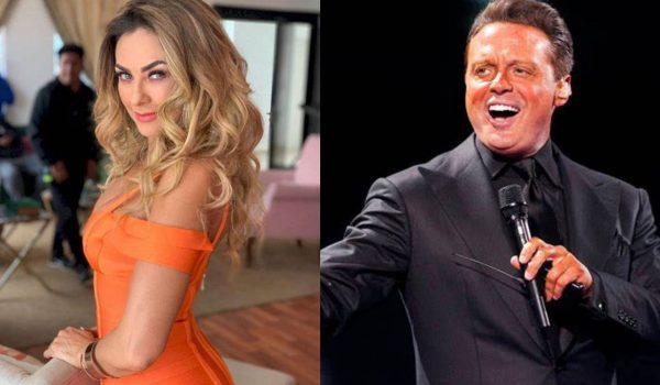 Después de su concierto en México, Luis Miguel se reencontró con sus hijos, y Aracely Arámbula comparte los detalles