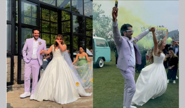 ¡Daniela Luján se casó! Así fue su deslumbrante boda, repleta de celebridades y momentos inolvidables