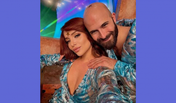 Imanol y Sandra Itzel sorprenden como la pareja más inesperada de 2024 y conquistan las redes sociales con su romance