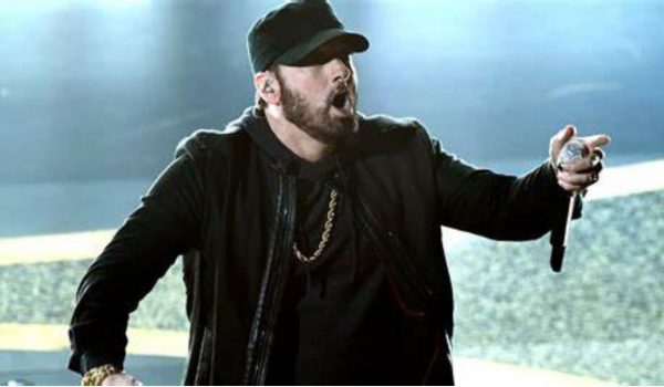 ¡Eminem se convertirá en abuelo! Así lo reveló en un video en el que recuerda cómo ha visto crecer a su hija