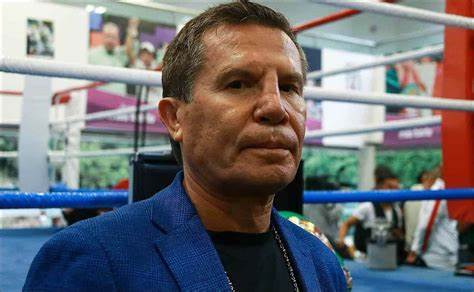 Julio César Chávez salió en defensa de Canelo Álvarez, afirmando que las críticas hacia él provienen de la ‘envidia’