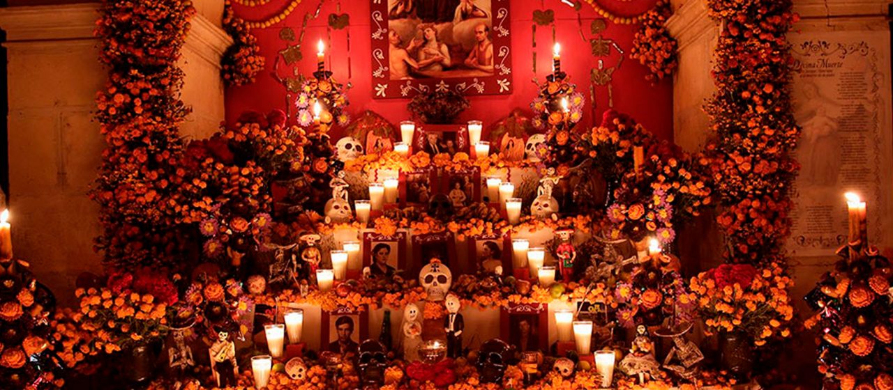 ¿Cuándo se monta la ofrenda del Día de Muertos 2024?