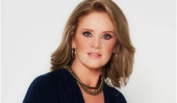 Erika Buenfil comparte las razones por las que nunca solicitó pensión al padre de su hijo