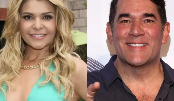 Itatí Cantoral y Eduardo Santamarina se reúnen en Londres para festejar la graduación de su hijo Eduardo