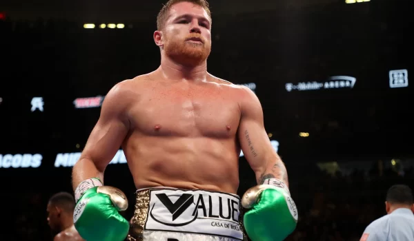 Canelo Álvarez descarta pelea con Chris Eubank Jr: “No habrá más contacto con él”