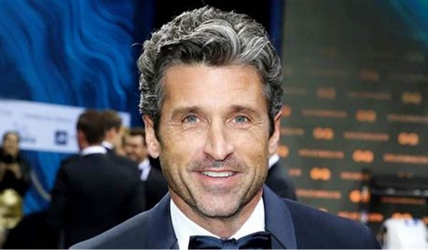 ¡Momento estelar! Patrick Dempsey inaugura la nueva boutique de TAG Heuer en Barcelona