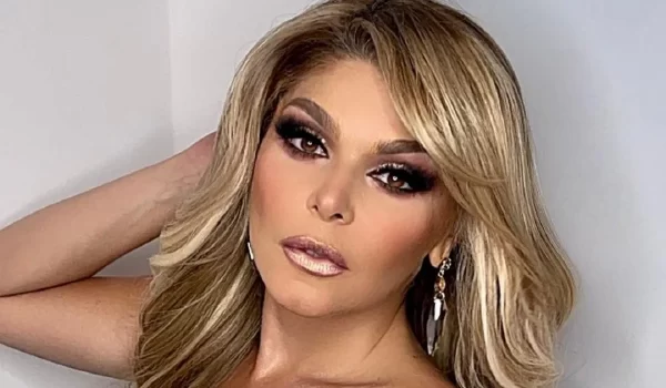 Itatí Cantoral revela que Pedro Fernández evitaba hablarle durante las grabaciones de ‘Hasta Que El Dinero Nos Separe’