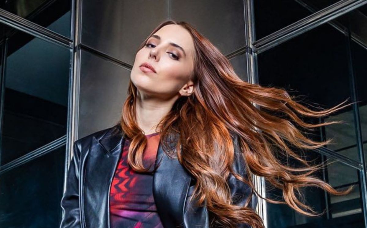 Majo Aguilar anuncia el lanzamiento de su nuevo disco, que combinará
