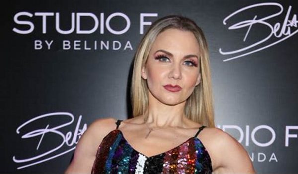 Michelle Vieth se une al elenco de la obra El Sótano