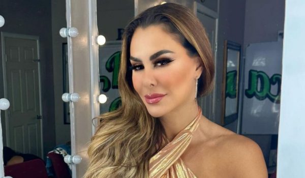 Citan a Ninel Conde a declarar por demanda de disquera y piden la ‘extinción de dominio’