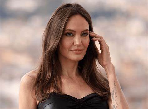 Angelina Jolie muestra su solidaridad frente a los devastadores incendios en California