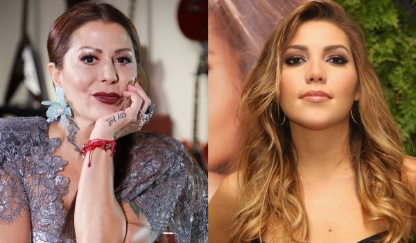 Alejandra Guzmán y su hija Frida Sofía logran reconciliarse después de años de distanciamiento; la cantante comparte cómo se dio este emotivo reencuentro