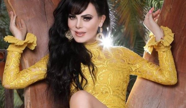 Maribel Guardia sorprende con foto usando parche en el ojo: ¿Qué ocurrió?