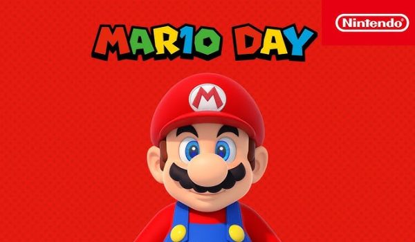 Feliz Día de Mario Bros